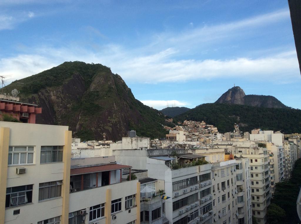 Stylish Copacabana Apartment Rio de Janeiro Exteriér fotografie