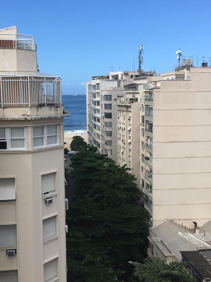 Stylish Copacabana Apartment Rio de Janeiro Exteriér fotografie