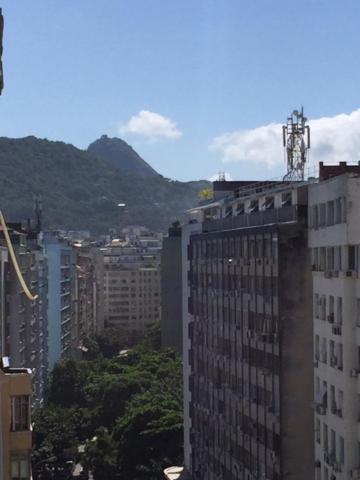 Stylish Copacabana Apartment Rio de Janeiro Exteriér fotografie