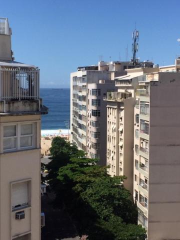 Stylish Copacabana Apartment Rio de Janeiro Exteriér fotografie